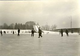 Park Helen&oacute;w - 1925-1926