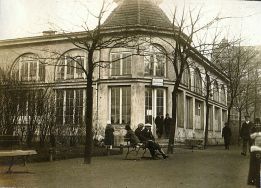 Park Sienkiewicza - 1926-1927