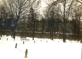 Park Sienkiewicza - 1926-1927