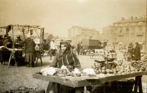 Rynek Bałucki - 1926