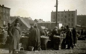 Rynek Bałucki - 1926