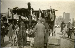 Rynek Bałucki - 1926