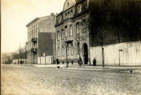 Al. Kościuszki - 1925