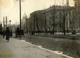 Al. Kościuszki - 1925
