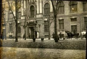 Al. Kościuszki - 1925