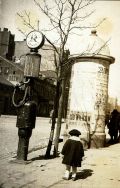 R&oacute;g aleja Kościuszki i ulicy Andrzeja Struga &ndash; stacja benzynowa - 1926-1927