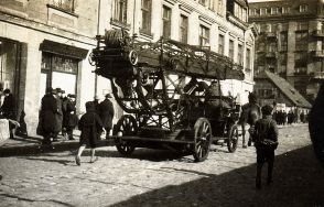 Ulica Tuwima - 1926