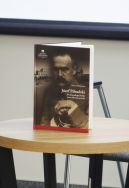 Spotkanie autorskie wok&oacute;ł książki o J&oacute;zefie Piłsudskim, fot. M. Dybalski