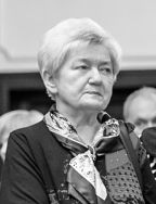 Jadwiga Sałagacka, fot. APŁ.