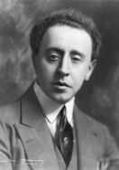 Artur Rubinstein, fot. Narodowe Archiwum Cyfrowe