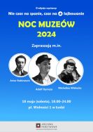 Noc Muze&oacute;w w Archiwum Państwowym w Łodzi 2024 