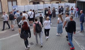 Noc Muze&oacute;w 2024 w Archiwum Państwowym w Łodzi, fot. Marcin Dybalski.