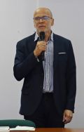 Dziekan Wydziału Filozoficzno-Historycznego UŁ, prof. dr hab. Maciej Kokoszko, fot. M. Dybalski.
