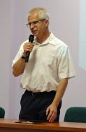 Dyrektor Instytutu Historii UŁ, dr hab. prof. UŁ Dariusz Jeziorny, fot. M. Dybalski.