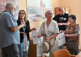 Międzynarodowy Dzień Archiw&oacute;w w APŁ, fot. M. Dybalski.