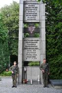 Uroczystość upamiętnienia Ofiar Niemieckich Nazistowskich Oboz&oacute;w Koncentracyjnych i Oboz&oacute;w Zagłady, fot. M. Dybalski.