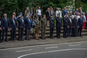 Jubileusz 70-lecia XVIII Liceum Og&oacute;lnokształcącego w Łodzi, fot. A. Jaworski.
