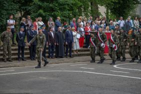 Jubileusz 70-lecia XVIII Liceum Og&oacute;lnokształcącego w Łodzi, fot. A. Jaworski.