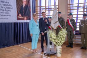 Jubileusz 70-lecia XVIII Liceum Og&oacute;lnokształcącego w Łodzi, fot. A. Jaworski.
