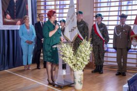 Jubileusz 70-lecia XVIII Liceum Og&oacute;lnokształcącego w Łodzi, fot. A. Jaworski.