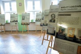 Jubileusz 70-lecia XVIII Liceum Og&oacute;lnokształcącego w Łodzi, fot. A. Jaworski.