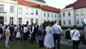 Otwarcie wystawy &bdquo;Pamięć Polski. Lista Krajowa Programu UNESCO Pamięć Świata &ndash; 5. edycja&rdquo;, fot. A. Kaniewska.