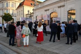 Otwarcie wystawy &bdquo;Pamięć Polski. Lista Krajowa Programu UNESCO Pamięć Świata &ndash; 5. edycja&rdquo;, fot. A. Kaniewska.