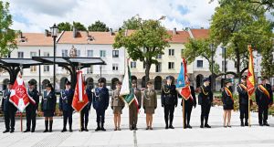 Uroczystość 601. rocznicy nadania praw miejskich Łodzi, fot. M. Dybalski.