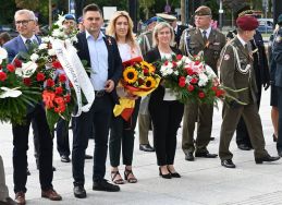 Uroczystość 601. rocznicy nadania praw miejskich Łodzi, fot. M. Dybalski.
