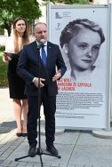 Uroczystość 80. rocznicy wybuchu Powstania Warszawskiego, fot. M. Dybalski.
