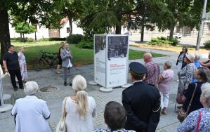 Uroczystość 80. rocznicy wybuchu Powstania Warszawskiego, fot. M. Dybalski.