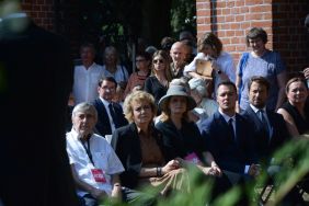 80. rocznica likwidacji Litzmannstadt-Getto, fot. Szymon Dula.