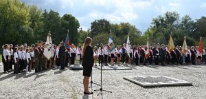 Obchody Narodowego Dnia Polskich Dzieci Wojny, fot. Anna Kaniewska.