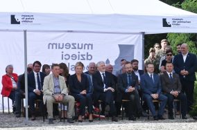 Obchody Narodowego Dnia Polskich Dzieci Wojny, fot. Anna Kaniewska.
