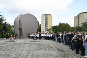 Obchody Narodowego Dnia Polskich Dzieci Wojny, fot. Anna Kaniewska.