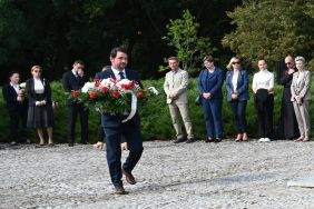 Obchody Narodowego Dnia Polskich Dzieci Wojny, fot. Anna Kaniewska.