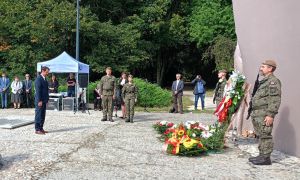 Obchody Narodowego Dnia Polskich Dzieci Wojny, fot. Anna Kaniewska.