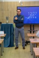 Dzień Archiwisty 2024 w APŁ, fot. Albert Jaworski.