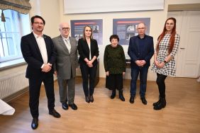 Dzień Darczyńcy w Archiwum Państwowym w Łodzi, fot. Marcin Dybalski.