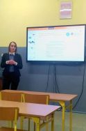Zajęcia dla uczni&oacute;w promujące 4. edycję konkursu genealogicznego