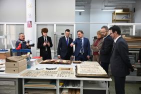 Spotkanie ws.termomodernizacji Archiwum Państwowego w Łodzi, fot. A. Kaniewska.