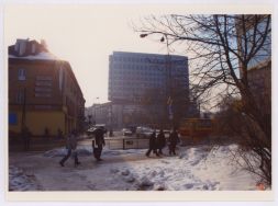 Plac Reymonta 2006 zdj. A. Wach