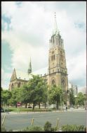 Bazylika archikatedralna pod wezwaniem św. Stanisława Kostki 2001 zdj. A. Wach