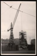 Odbudowa pomnika Tadeusza Kościuszki 1960 zdj. W. Kraska