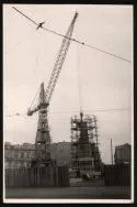 Odbudowa pomnika Tadeusza Kościuszki 1960 zdj. W. Kraska