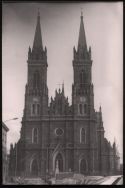 Kości&oacute;ł rzymskokatolicki pod wezwaniem Wniebowzięcia Najświętszej Marii Panny zdj. W.Kraska 