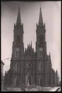 Kości&oacute;ł rzymskokatolicki pod wezwaniem Wniebowzięcia Najświętszej Marii Panny zdj. W.Kraska 