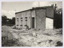 Chojny Zatorze, ul. Wdzięczna 24 13.05.1979 zdj. R.Kasprowicz