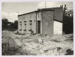 Chojny Zatorze, ul. Wdzięczna 24 13.05.1979 zdj. R.Kasprowicz