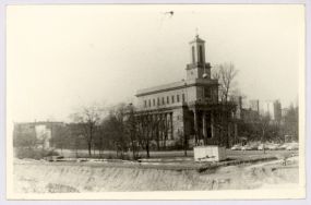 Sanktuarium Matki Boskiej Zwycięskiej 1976 zdj. R.Kasprowicz